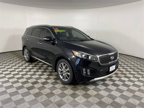 Used 2016 Kia Sorento SX w/ SXL Technology Package image 26