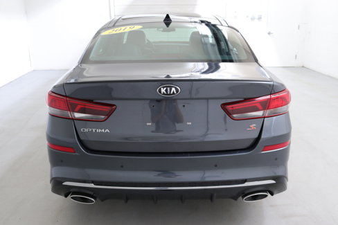 Used 2019 Kia Optima S w/ S Panoramic Sunroof Package image 7