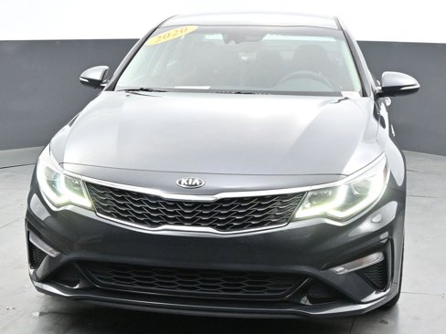 Used 2020 Kia Optima LX image 2