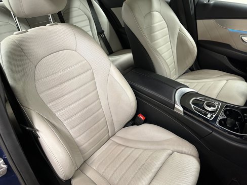 Used 2018 Mercedes-Benz C 300 4MATIC Sedan w/ AMG Line image 12