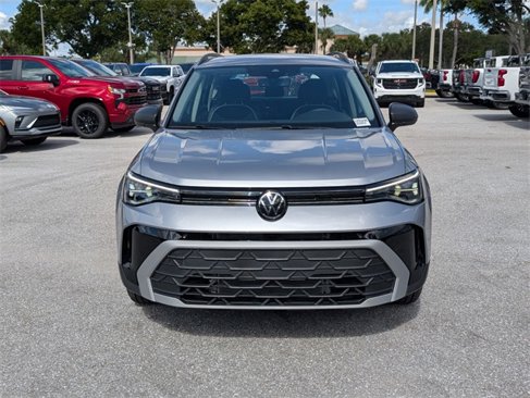 New 2025 Volkswagen Taos S image 3