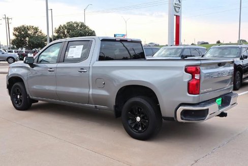 Used 2023 Chevrolet Silverado 1500 LT w/ Protection Package image 10