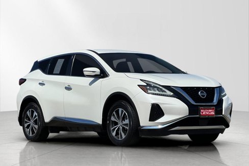 Used 2020 Nissan Murano S w/ Technology Package image 8