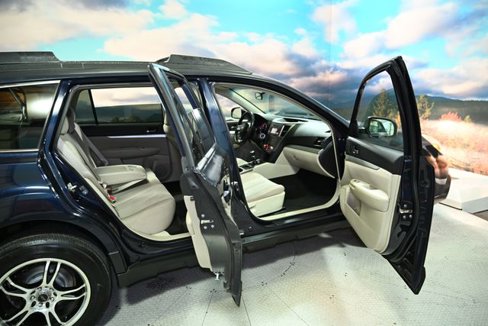 Used 2014 Subaru Outback 2.5i Premium image 45