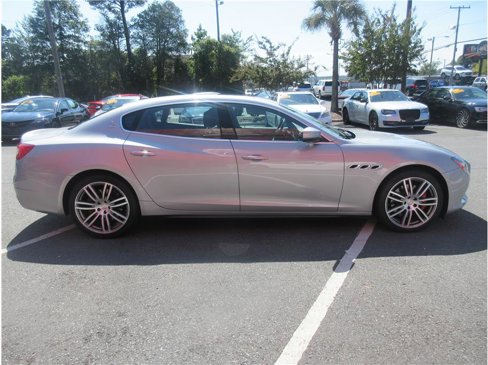 Used 2018 Maserati Quattroporte S Q4 image 6