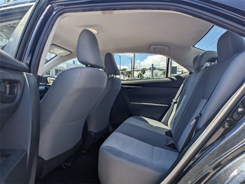 Used 2017 Toyota Corolla L image 7