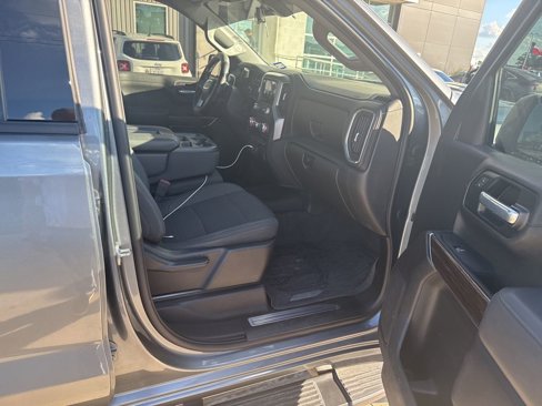 Used 2021 GMC Sierra 1500 Elevation w/ LPO, Elevation Black Package image 13