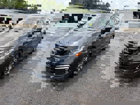 Used 2020 Honda Civic EX image 1