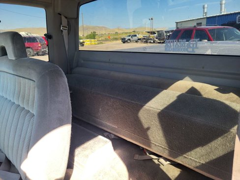 Used 1994 Chevrolet Silverado 1500 4x4 Extended Cab image 15