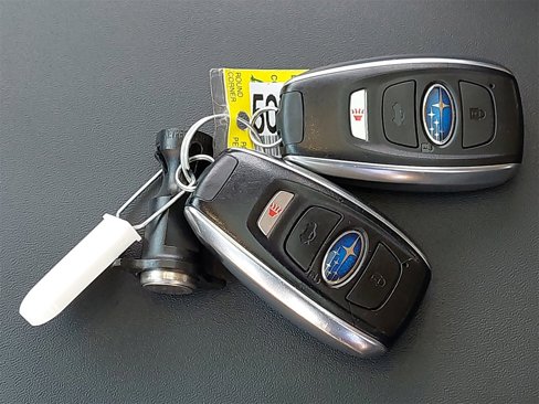 Certified 2022 Subaru Outback Limited image 42