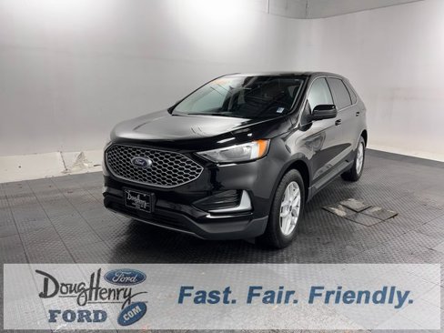 Used 2024 Ford Edge SEL image 1