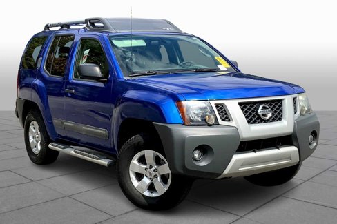 Used 2012 Nissan Xterra S w/ Value Package image 2