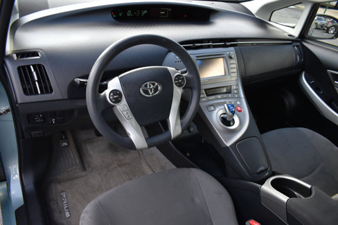 Used 2015 Toyota Prius Three image 10
