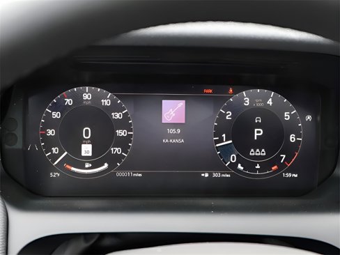 New 2025 Land Rover Discovery Sport Dynamic SE image 35