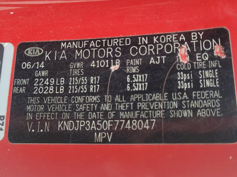 Used 2015 Kia Soul + image 33