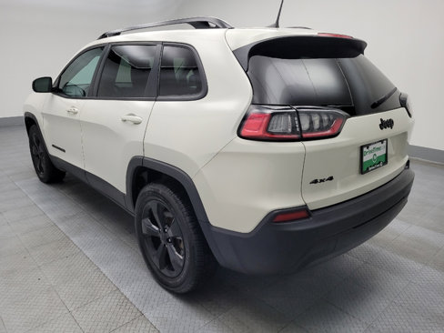 Used 2019 Jeep Cherokee Latitude Plus image 5