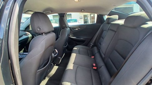Used 2021 Chevrolet Malibu LT image 15