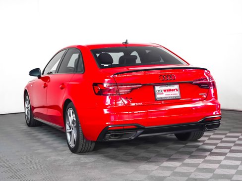 Used 2023 Audi A4 2.0T Premium Plus image 2