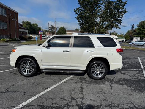 Used 2010 Toyota 4Runner SR5 image 1