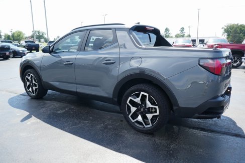 Used 2022 Hyundai Santa Cruz Limited image 9