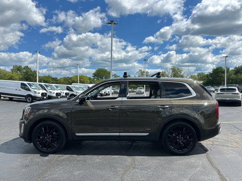 Used 2020 Kia Telluride SX w/ SX Prestige Package image 5