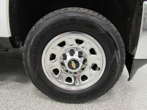 Used 2019 Chevrolet Silverado 2500 W/T image 13