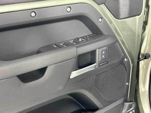 Certified 2025 Land Rover Defender 110 S image 15