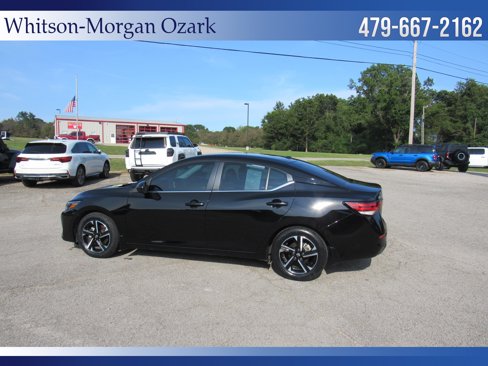 Used 2024 Nissan Sentra SV image 6