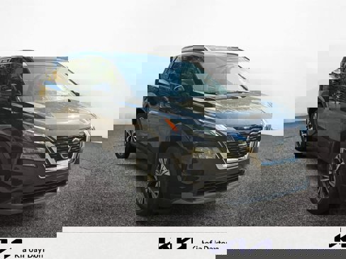 Used 2021 Nissan Rogue SV w/ Premium Package image 7