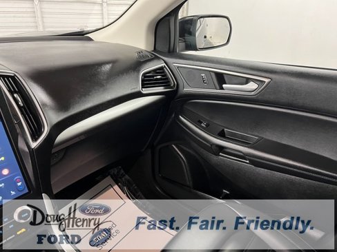 Used 2024 Ford Edge SEL image 41