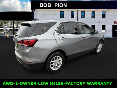 Used 2024 Chevrolet Equinox LT image 4