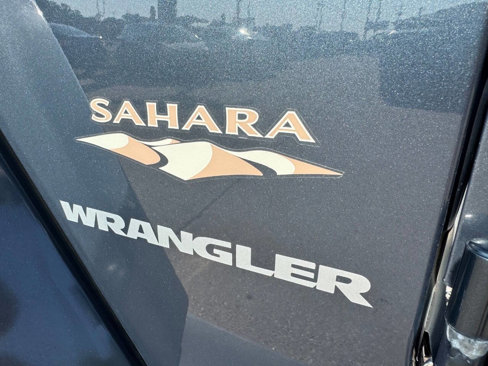 Used 2008 Jeep Wrangler Sahara w/ PWR Convenience Group image 8