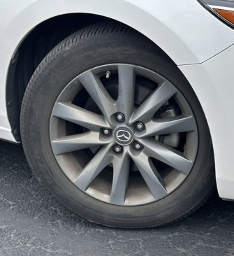 Used 2019 MAZDA MAZDA6 Sport image 8