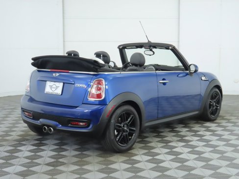 Used 2014 MINI Cooper S image 5