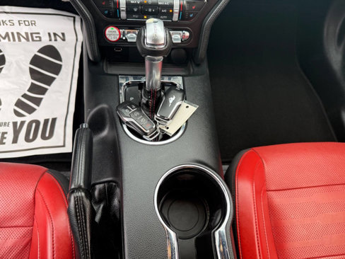 Used 2015 Ford Mustang GT Premium w/ Equipment Group 401A image 27
