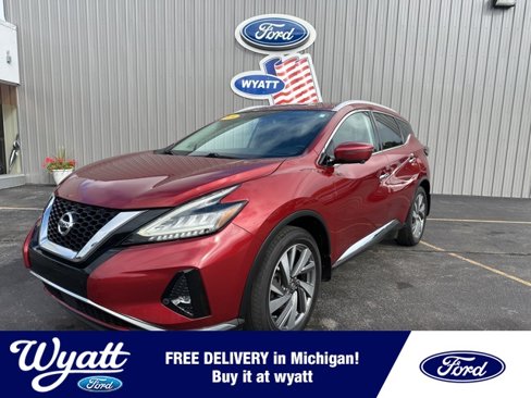 Used 2019 Nissan Murano S image 1