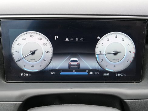 Used 2023 Hyundai Tucson SEL w/ Convenience Package image 21