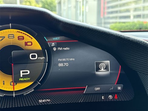 Certified 2023 Ferrari 296 GTB image 15