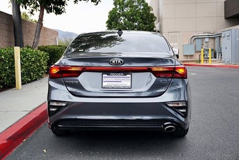 Used 2019 Kia Forte LXS image 9