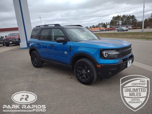 New 2025 Ford Bronco Sport Big Bend w/ Convenience Package image 7