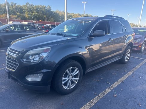 Certified 2017 Chevrolet Equinox LT w/ Convenience Package image 1