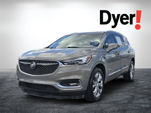 Used 2018 Buick Enclave Avenir w/ Avenir Technology Package image 8