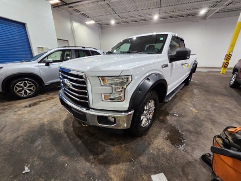 Used 2017 Ford F150 XLT w/ Equipment Group 301A Mid image 1