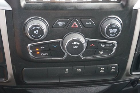 Used 2016 RAM 1500 Big Horn image 34