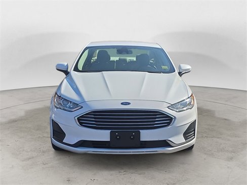 Used 2020 Ford Fusion SE image 8