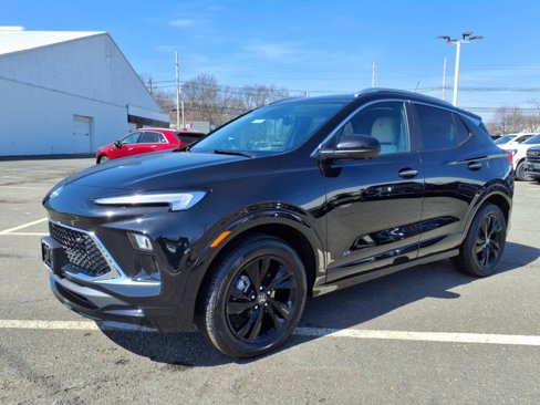 Used 2025 Buick Encore GX Sport Touring w/ Advanced Technology Package image 3