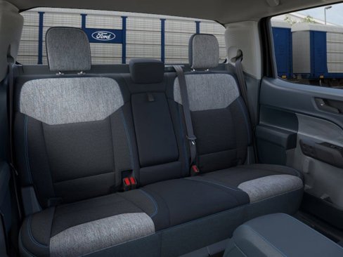New 2025 Ford Maverick XLT image 35