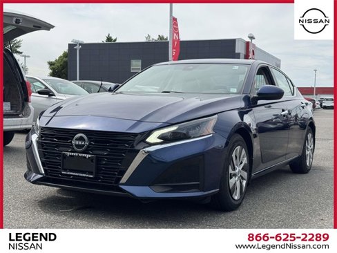 Used 2023 Nissan Altima 2.5 S image 4