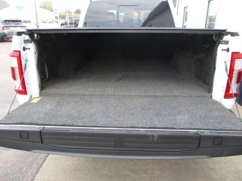 Used 2022 Ford F150 King Ranch w/ Equipment Group 601A High image 7