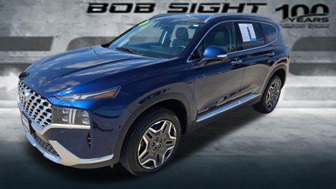 Used 2023 Hyundai Santa Fe Limited image 1